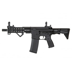 Страйкбольный автомат RRA & SI SA-E17 EDGE™ PDW  - Black [SPECNA ARMS]